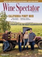 Wine Spectator